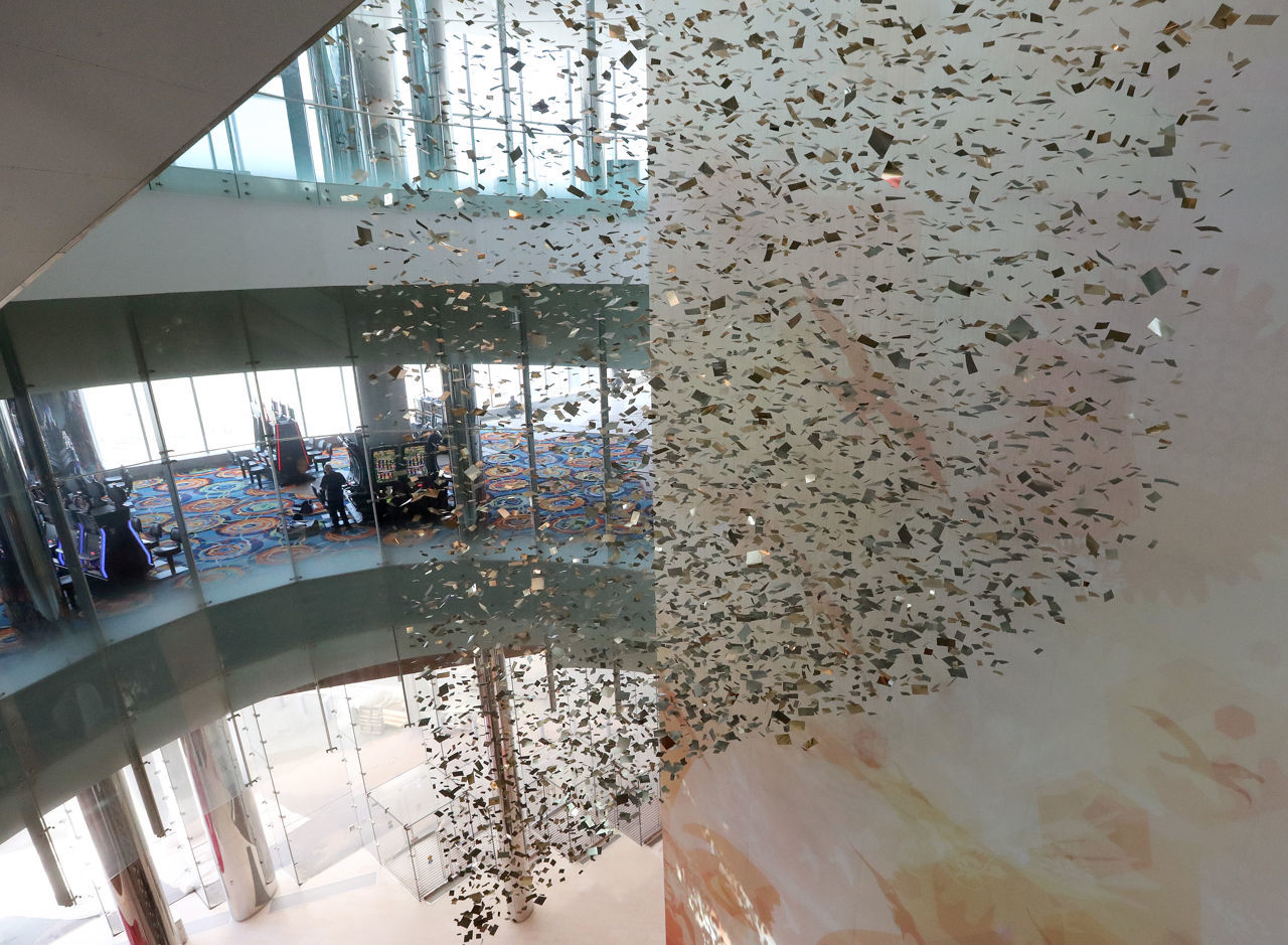 Ocean Resort Casino Tour